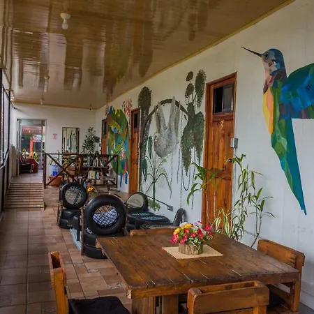 Arenal Container Hostel